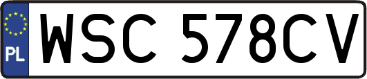 WSC578CV