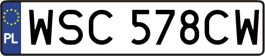 WSC578CW