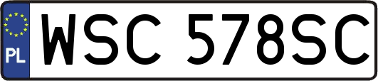 WSC578SC
