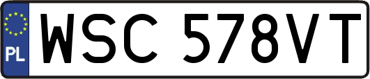 WSC578VT