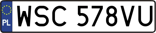 WSC578VU