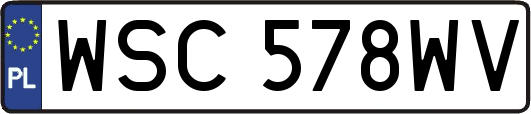 WSC578WV
