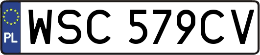 WSC579CV