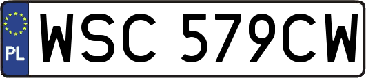 WSC579CW