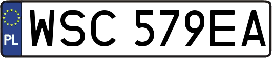 WSC579EA