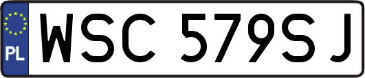 WSC579SJ