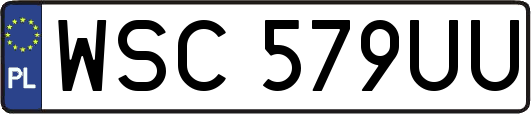 WSC579UU