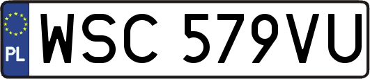 WSC579VU