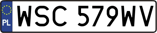 WSC579WV