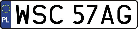 WSC57AG