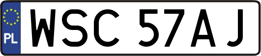 WSC57AJ