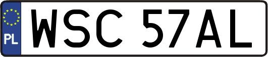 WSC57AL