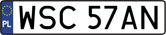WSC57AN