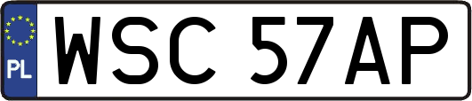 WSC57AP