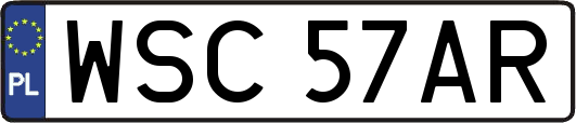 WSC57AR