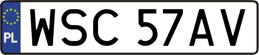 WSC57AV