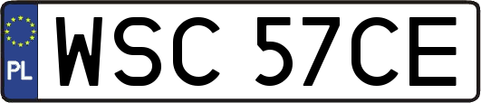 WSC57CE