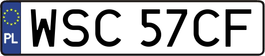 WSC57CF