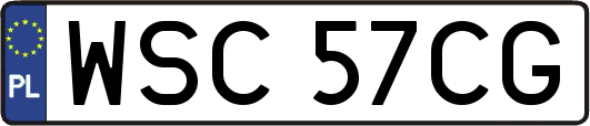 WSC57CG