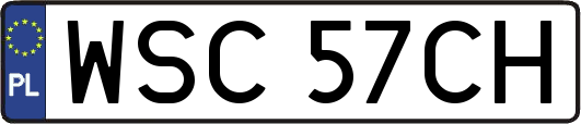 WSC57CH