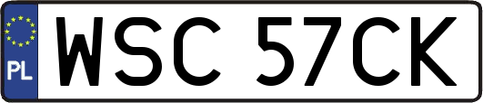 WSC57CK