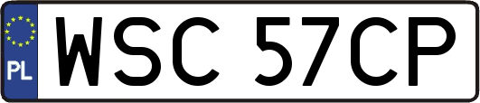 WSC57CP