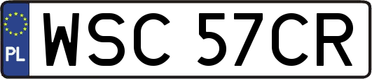WSC57CR