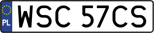 WSC57CS
