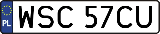 WSC57CU