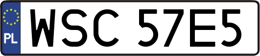 WSC57E5