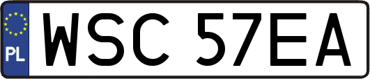 WSC57EA