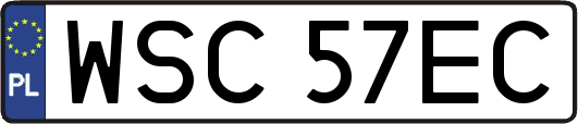 WSC57EC
