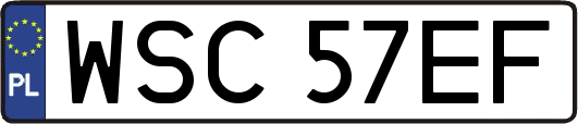 WSC57EF