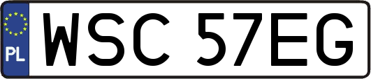 WSC57EG