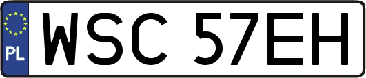 WSC57EH