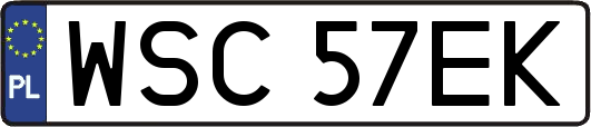 WSC57EK