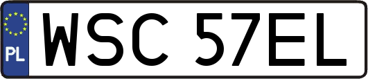 WSC57EL