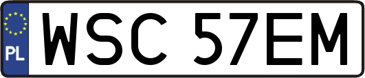 WSC57EM