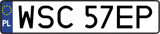 WSC57EP