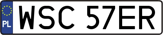 WSC57ER
