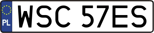 WSC57ES