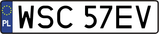 WSC57EV