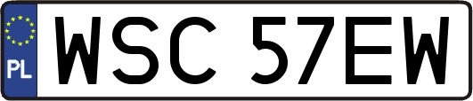 WSC57EW