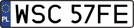 WSC57FE