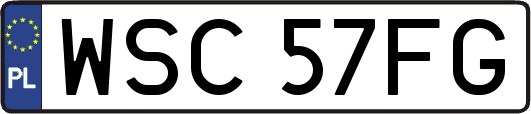 WSC57FG
