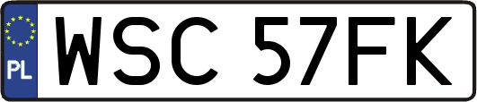 WSC57FK
