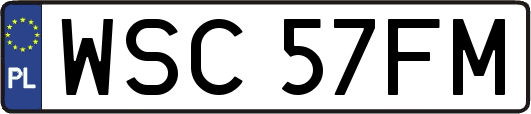 WSC57FM