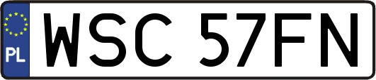 WSC57FN