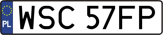 WSC57FP