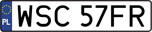 WSC57FR